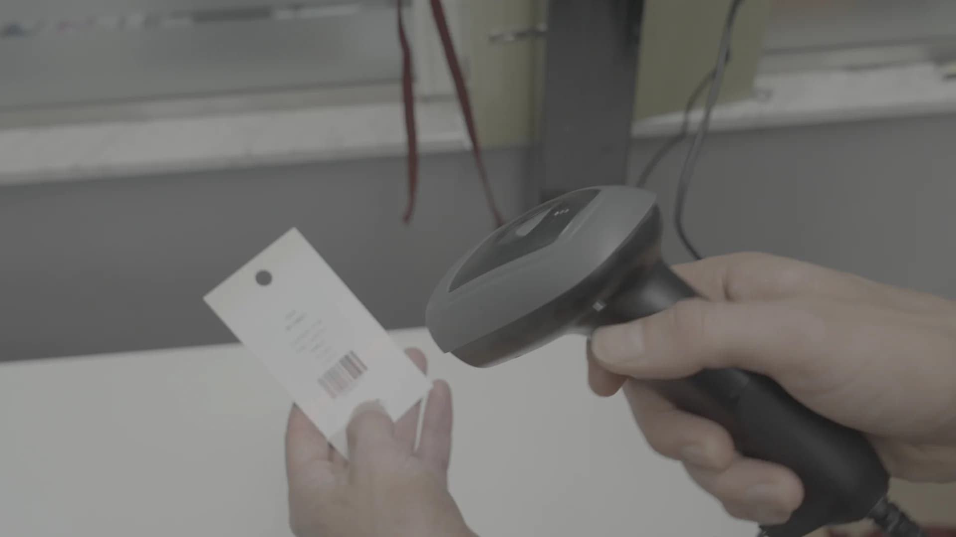 Digital traceability scanning at Barceltricot