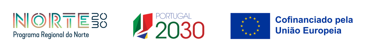 Portugal 2030 — Co-financed by the European Union