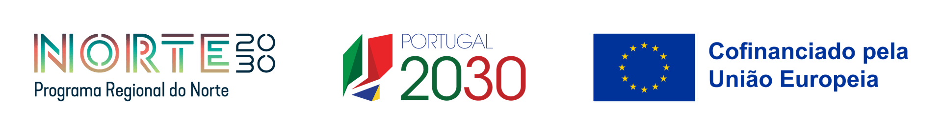 Portugal 2030 — Co-financed by the European Union